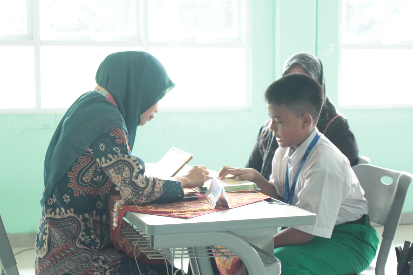 Tes Wawancara PMB SMP Islam Al Azhar 3 Bintaro Tahun Ajaran 2027/2028